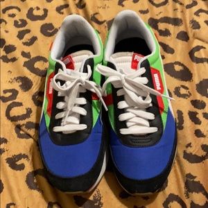 PUMAS - GS 7 fits women’s 8-8.5